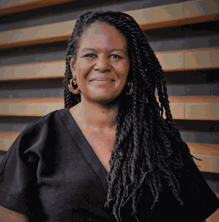Key Jo Lee is chief of curatorial affairs and public programs at the Museum of the African Diaspora (MoAD) in...