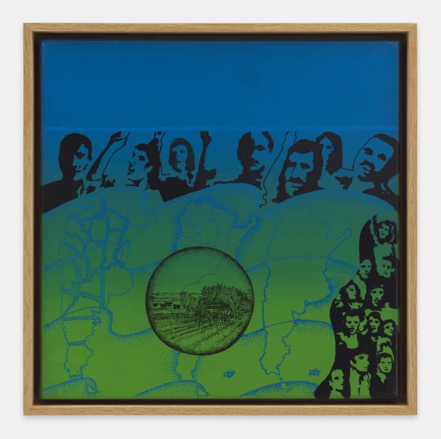 The migrations Cerrato experienced throughout her life—from her native Italy to Brazil, then between Argentina and Venezuela—and the avant-garde groups,...