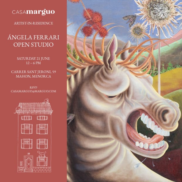 Open Studio Day: 21 June 2025