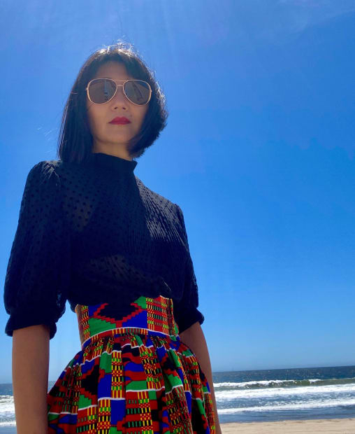 About Danielle Shang