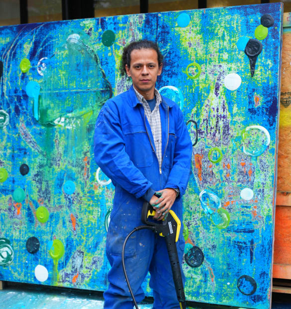 ABOUT THE ARTIST