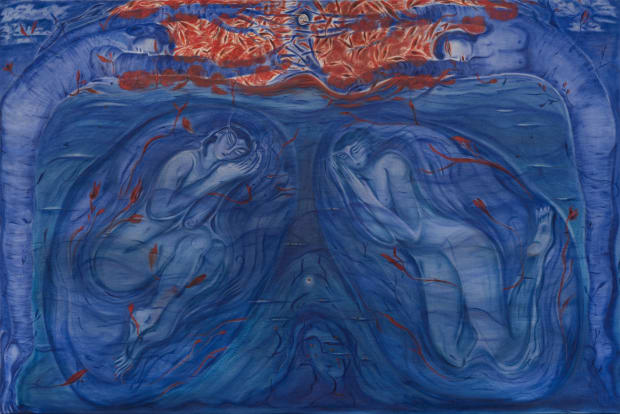 17 May – 29 June 2024 Vernissage: Friday 17 May, 6 – 8 pm 4 rue des Minimes, 75003 Paris...