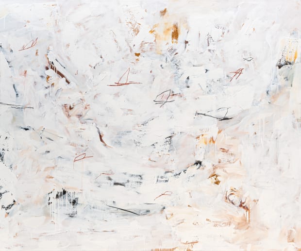 4 September – 9 October 2021 Galerie Marguo is pleased to present Soft Approach, a selection of new paintings by...