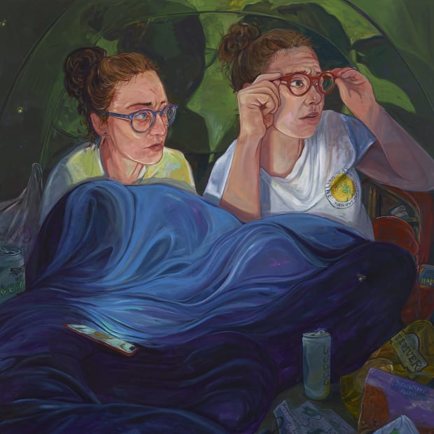 18 October – 27 November 2021 Galerie Marguo is pleased to present Stepping Out, a suite of new works by...