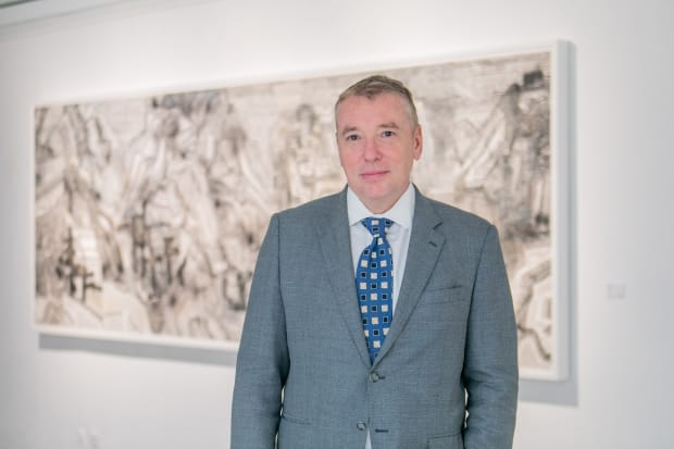 Mr. Mark Peaker Co-founder and CEO Having retired from an international career in finance in 2001, Mark co-founded 3812 Gallery,...