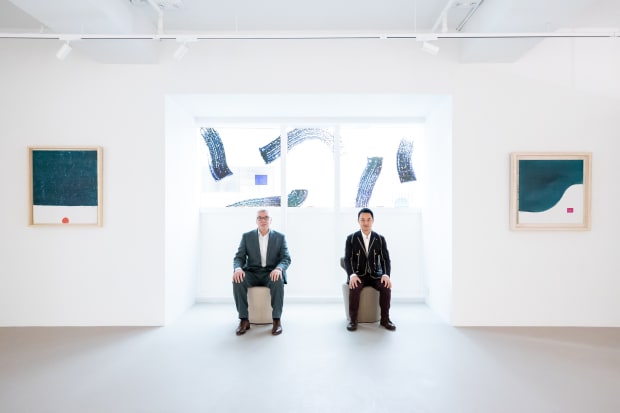Calvin Hui & Mark Peaker
