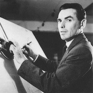 Cees Braakman (1917 - 1995) Dutch designer Cees Braakman played a vital role in introducing the very first modern furniture...