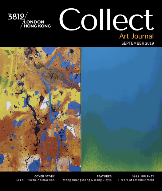 ISSUE 3 From Gallery to Art Enterprise, From Hong Kong to Global Since its opening in 2011, 3812 Gallery sees...