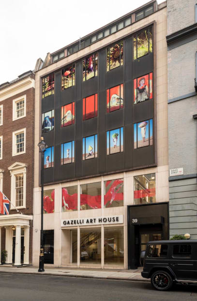 THE GALLERY Founded in 2010 by Mila Askarova, Gazelli Art House represents an international roster of pioneering artists – from...