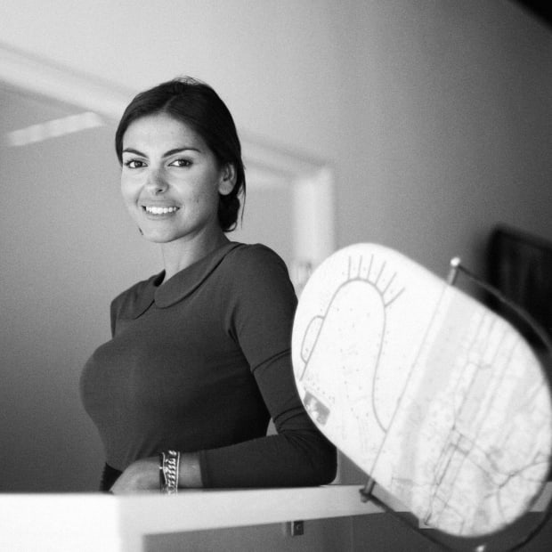 Aida Mahmudova, B. 1982