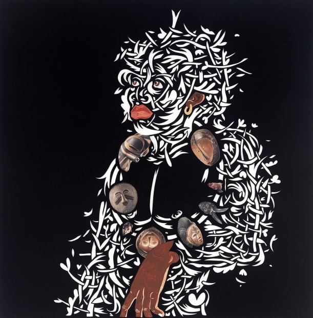 WILLIAM VILLALONGO MYTHS AND MIGRATIONS Curator Daniel Strong Catalogue Contributors Tiffany E. Barber, PhD Assistant Professor of African American Art...