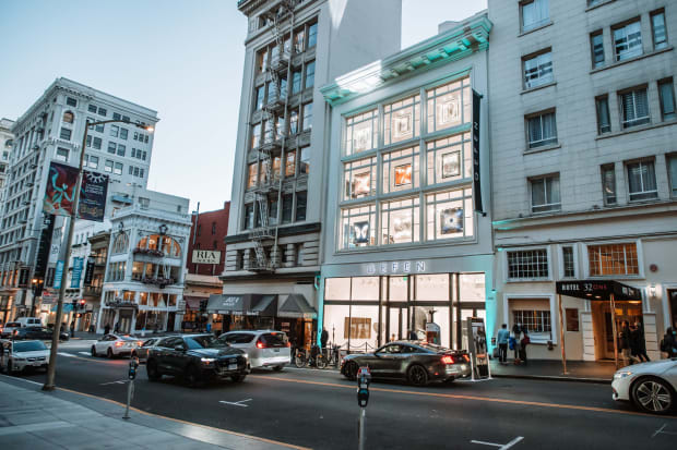 315 Grant Avenue, San Francisco, California