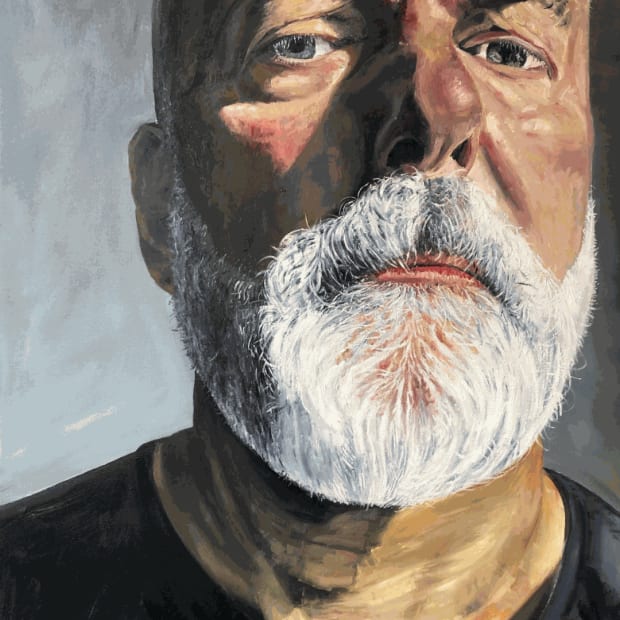 About The Artist: Glen McMinn