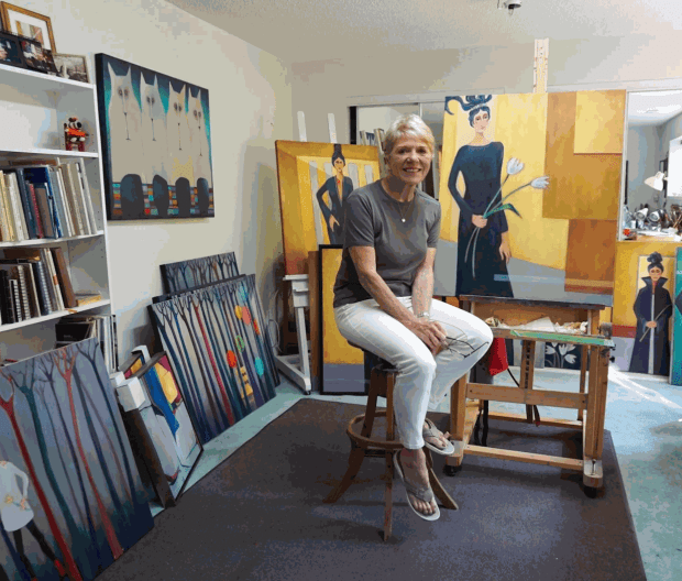 Audrey Mabee is an alumnus of the Alberta University of the Arts and a former Acting President of the institution....