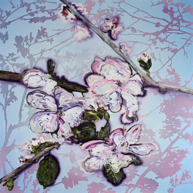 SHEILA KERNAN, Secret Gardens, Opening Reception: Thursday, November 14 | 6–9 PM