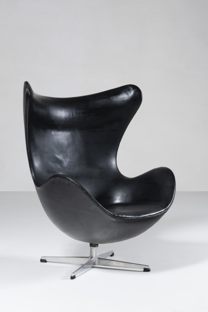 Egg chair, 1958