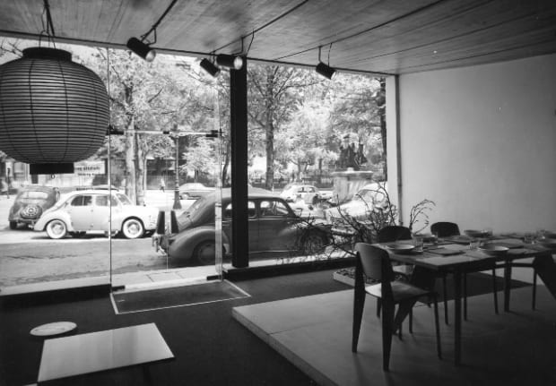 Serge Mouille and Steph Simon