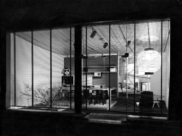 Serge Mouille and Steph Simon