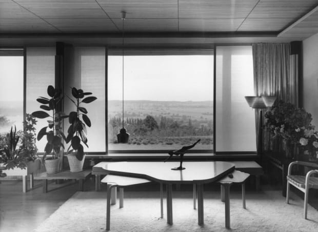 Alvar Aalto, master of light