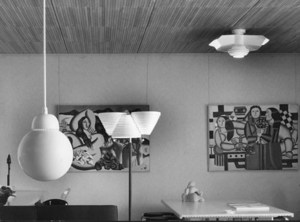 Alvar Aalto, master of light