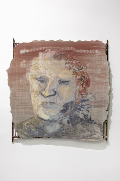 'Paderón is a gesture, a screenshot, a fragment of a mural of a possible or dystopic future, nourished by a...