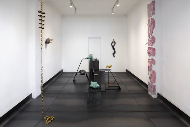 Campeche presenta Yerba Mala, una exposición individual del artista Yeni Mao, residente en Ciudad de México, que se inaugurará el...