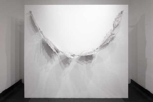 Un collar monumental 2024 Aluminum Variable measures