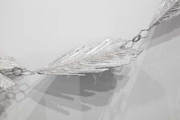 Un collar monumental 2024 Aluminum Variable measures