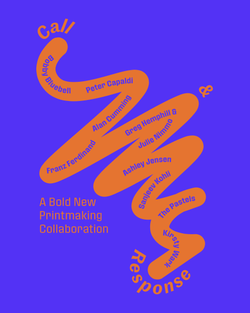 Glasgow Print Studio announces Call & Response, a major new artistic initiative bringing together some of Scotland's most iconic and...