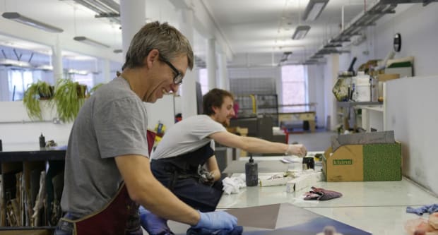 Glasgow Print Studio is an internationally renowned and recognised centre for fine-art printmaking, dedicated to its advancement and promotion through...