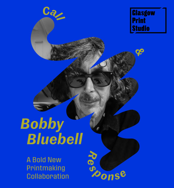 Launches Thursday 6th November, 6-8 pm Call & Response begins with Bobby Bluebell, (aka Robert Hodgens) of the legendary Scottish...