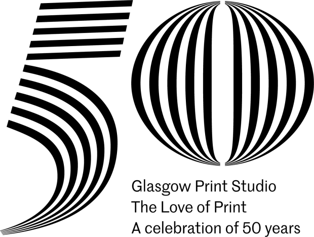 The Love of Print: 50 years of Glasgow Print Studio