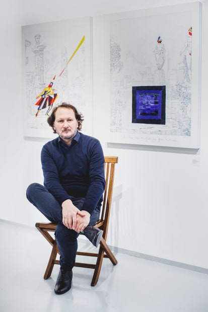 I think that art of the future will not change that much even with the birth of homo quantum, the...