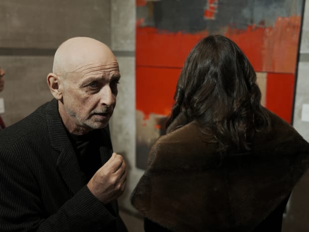 В последнее время часто говорят о гендерном начале в искусстве. Какое искусство женское, какое мужское, есть ли какие-то признаки пола...