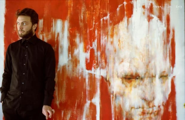 Алексей Дубинский Книга Адама