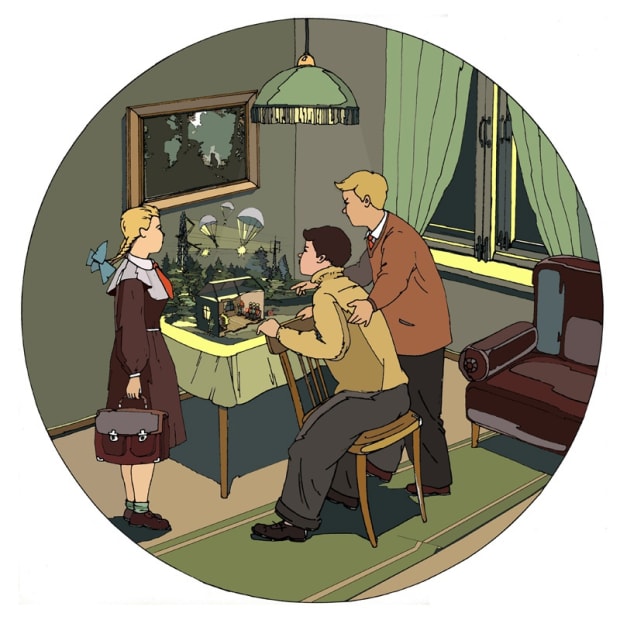 Creating a material outcome for the artistic idea takes a lot of time. Just like in a production factory, you...