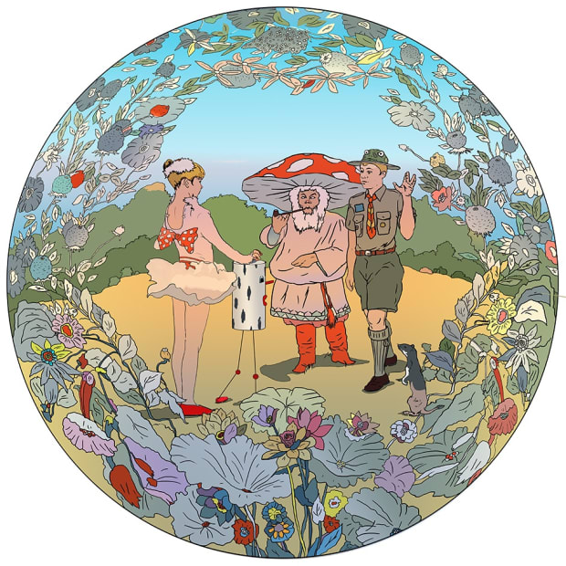 Creating a material outcome for the artistic idea takes a lot of time. Just like in a production factory, you...