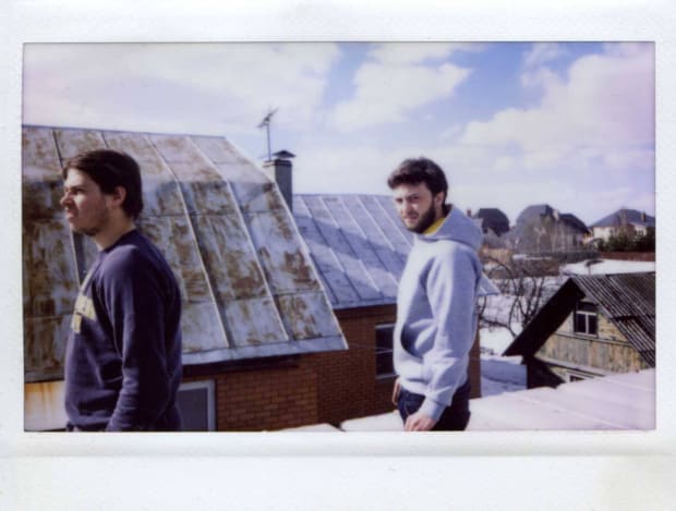 «Ты включаешься в такое действо в картине — ты должен проживать её, полностью быть в этом воображаемом мире. Когда включён...