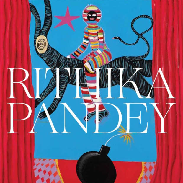 Rithika Pandey, Only What Is, Never Another