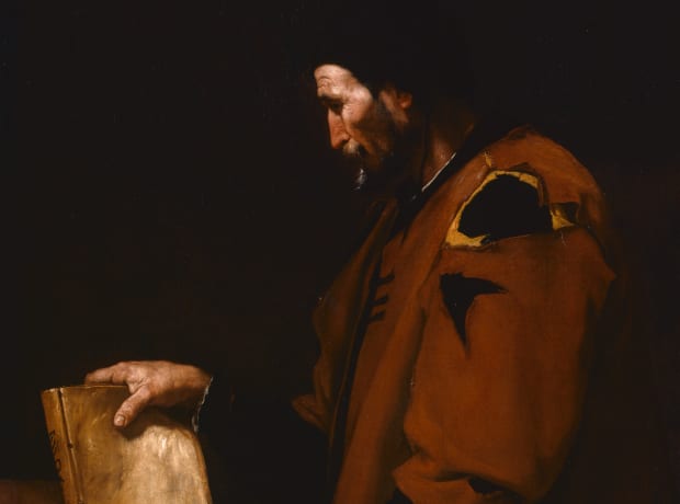 Jusepe de Ribera, Dapibus Porta