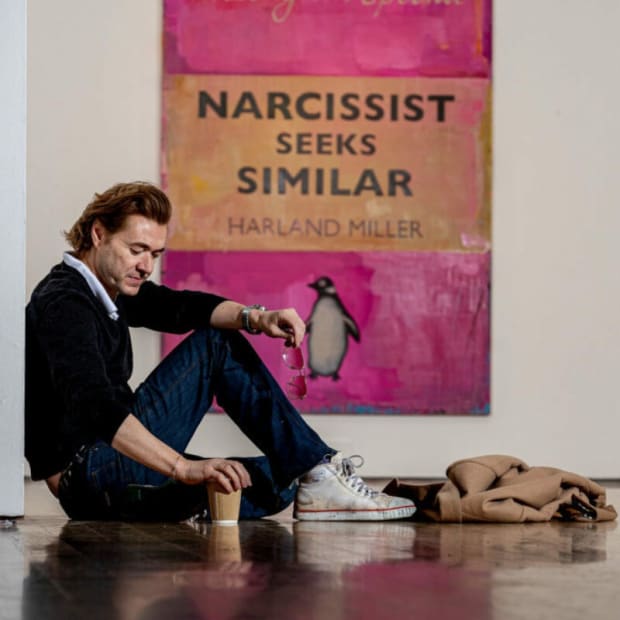 Harland Miller Prints For Sale