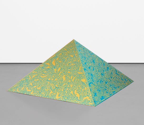 'Keith Haring: In Between the Lines' presents an unparalleled opportunity to explore the depth and breadth of Haring's artistic legacy