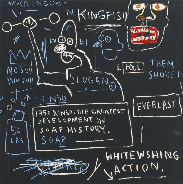Sell Basquiat Prints