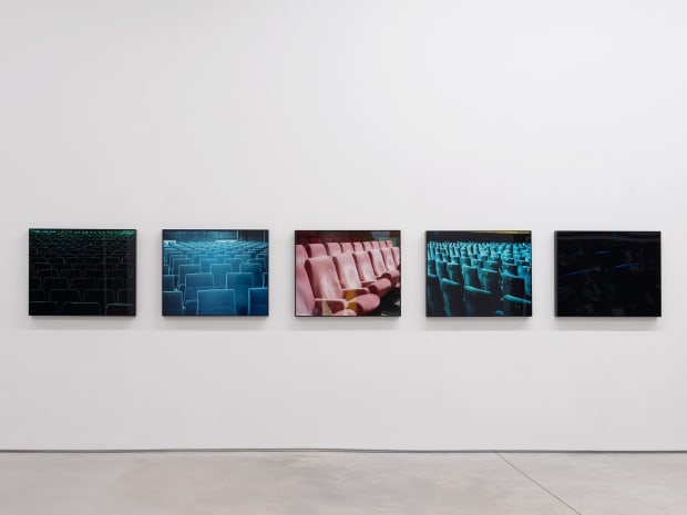 Waiting for the Drama, MICHELE BRESSAN