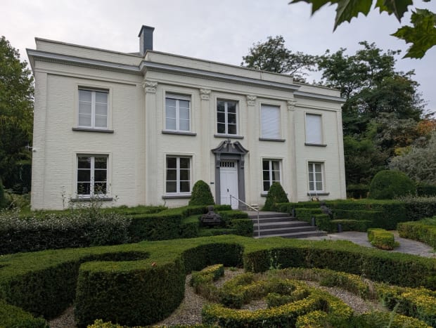 October 2025 The fourth edition featured a talk between Ria Verhaeghe and Philippe Van Cauteren, the Artistic Director of S.M.A.K....