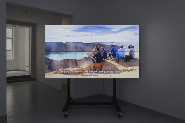 White Cloud / 白云