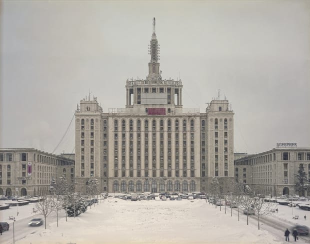 Four Houses, Dani Gherca