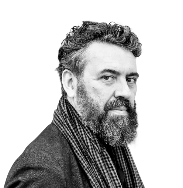 ABOUT Philippe Van Cauteren