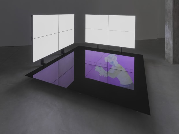 VideoSculpture XXV (Archons)