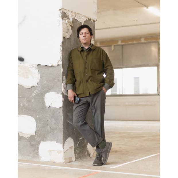 Yvannoé Kruger est commissaire d’exposition et directeur de POUSH. Formé à l’University of the Arts London (LCC et Central Saint...